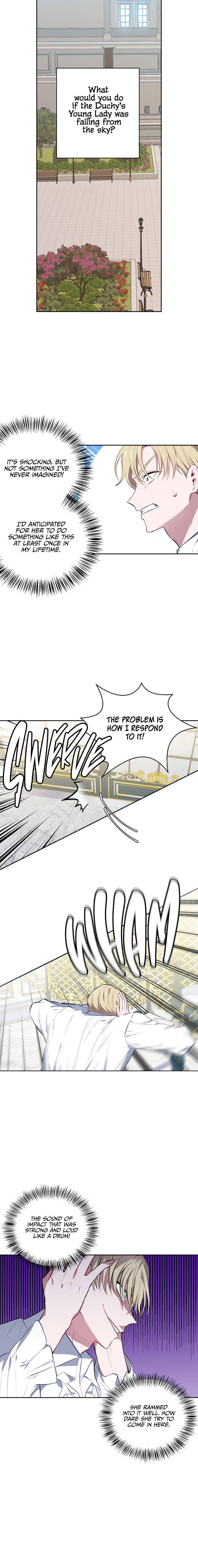 If You Lay A Hand On My Brother, You're All Dead chapter 28 page 2