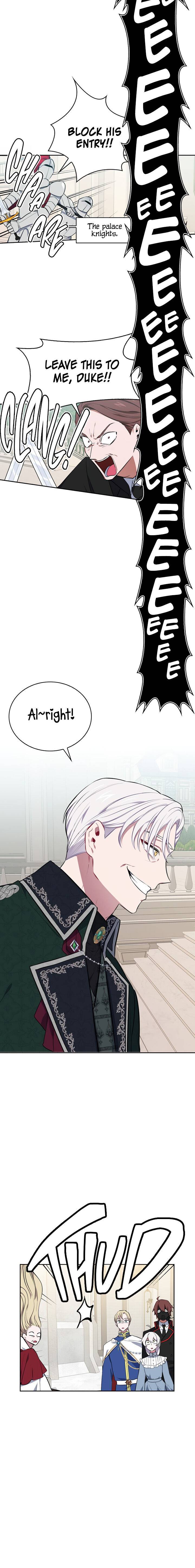 If You Lay A Hand On My Brother, You're All Dead chapter 28 page 21