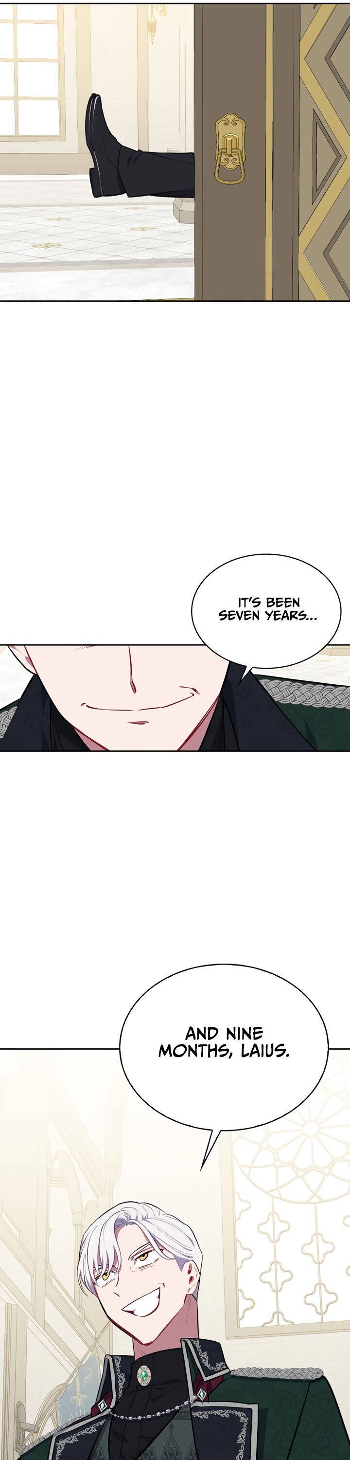 If You Lay A Hand On My Brother, You're All Dead chapter 28 page 22