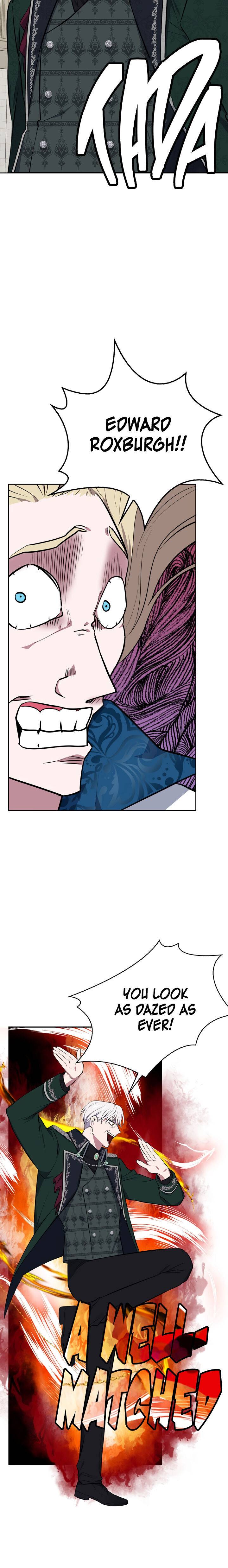 If You Lay A Hand On My Brother, You're All Dead chapter 28 page 23