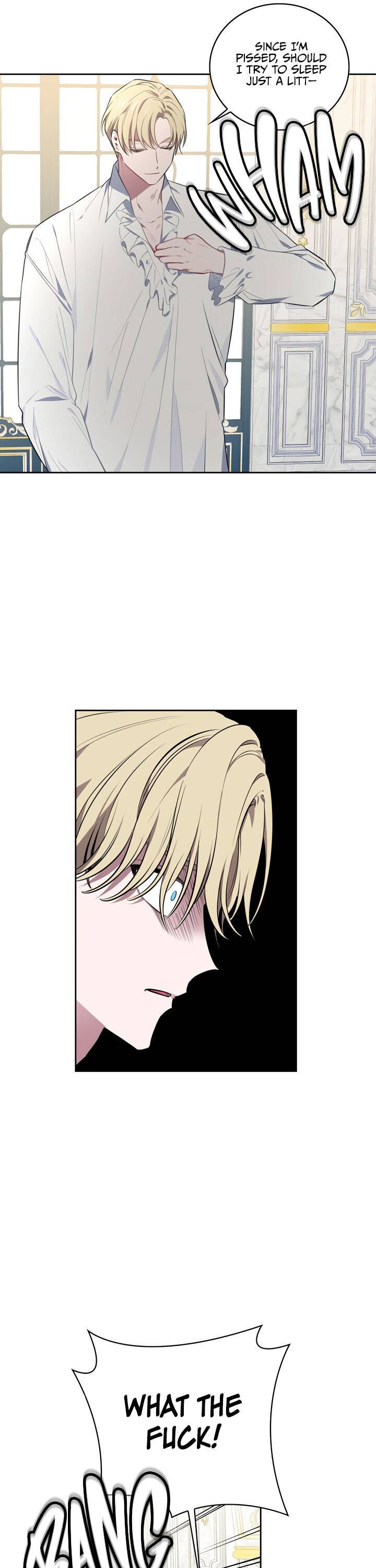 If You Lay A Hand On My Brother, You're All Dead chapter 28 page 3