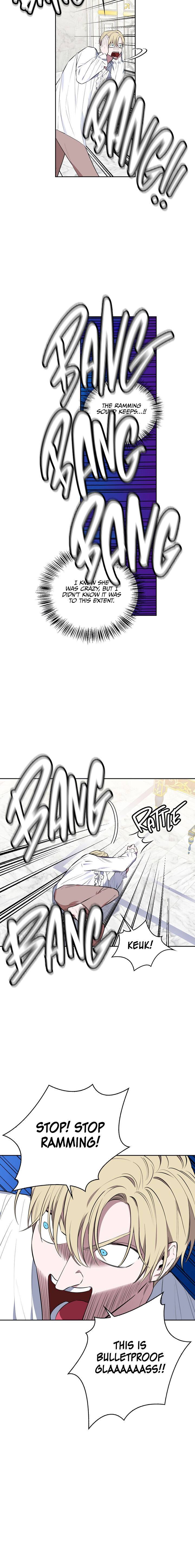 If You Lay A Hand On My Brother, You're All Dead chapter 28 page 4