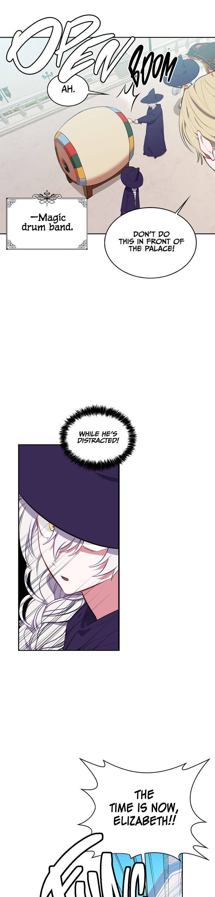 If You Lay A Hand On My Brother, You're All Dead chapter 28 page 5