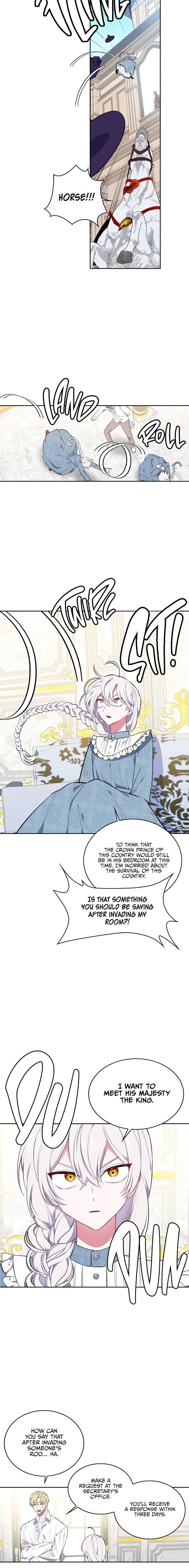 If You Lay A Hand On My Brother, You're All Dead chapter 28 page 6