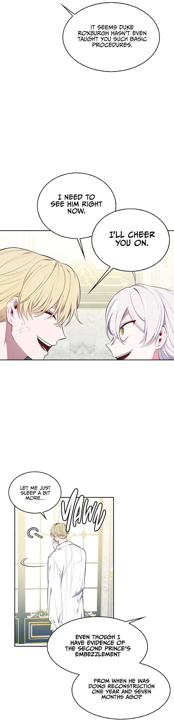 If You Lay A Hand On My Brother, You're All Dead chapter 28 page 7