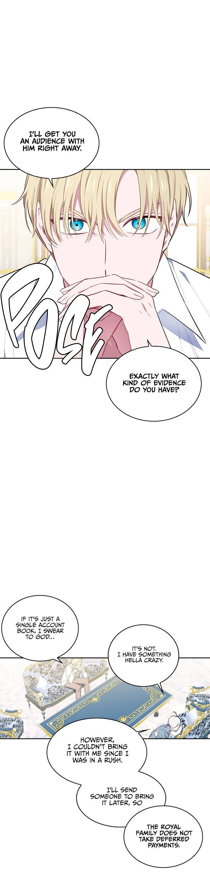 If You Lay A Hand On My Brother, You're All Dead chapter 28 page 8