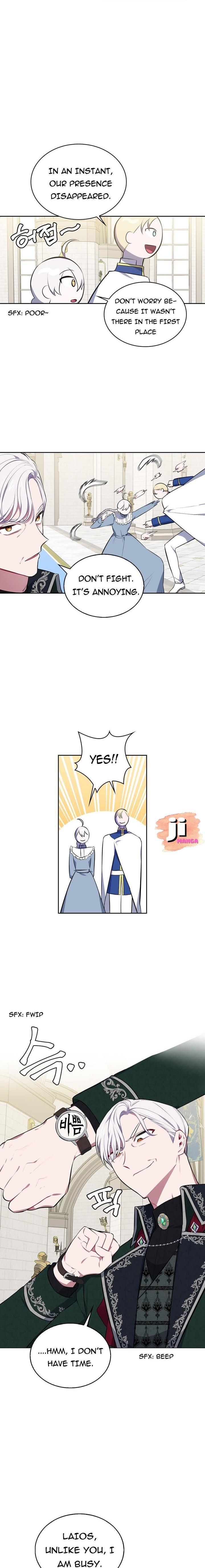 If You Lay A Hand On My Brother, You're All Dead chapter 29.1 page 3