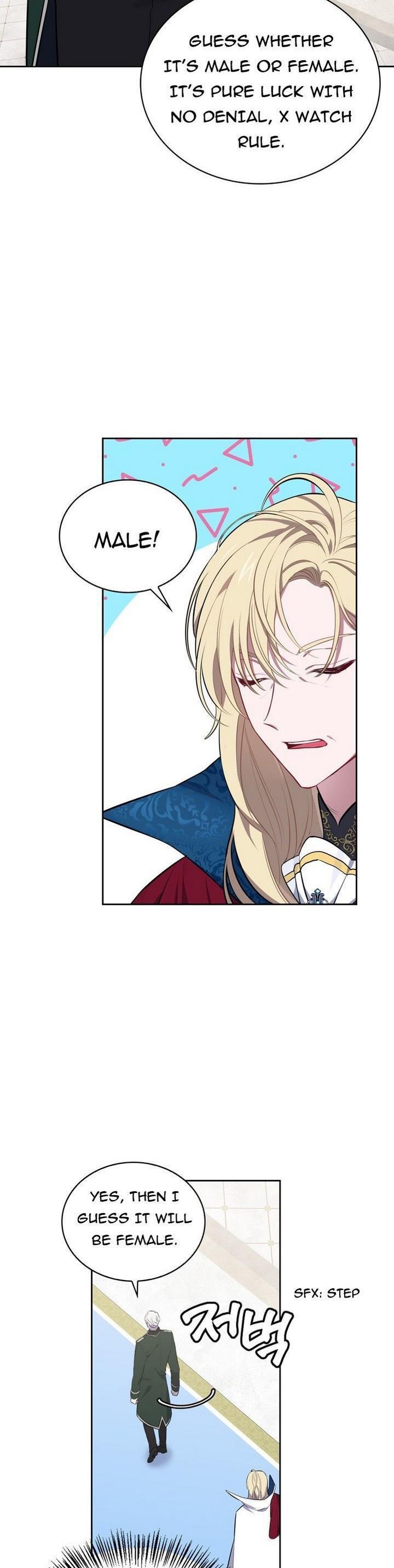 If You Lay A Hand On My Brother, You're All Dead chapter 29.1 page 7