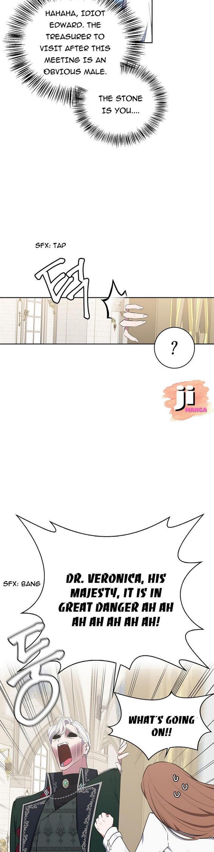 If You Lay A Hand On My Brother, You're All Dead chapter 29.1 page 8