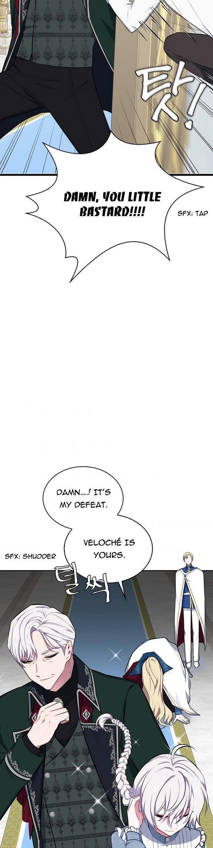 If You Lay A Hand On My Brother, You're All Dead chapter 29.1 page 9