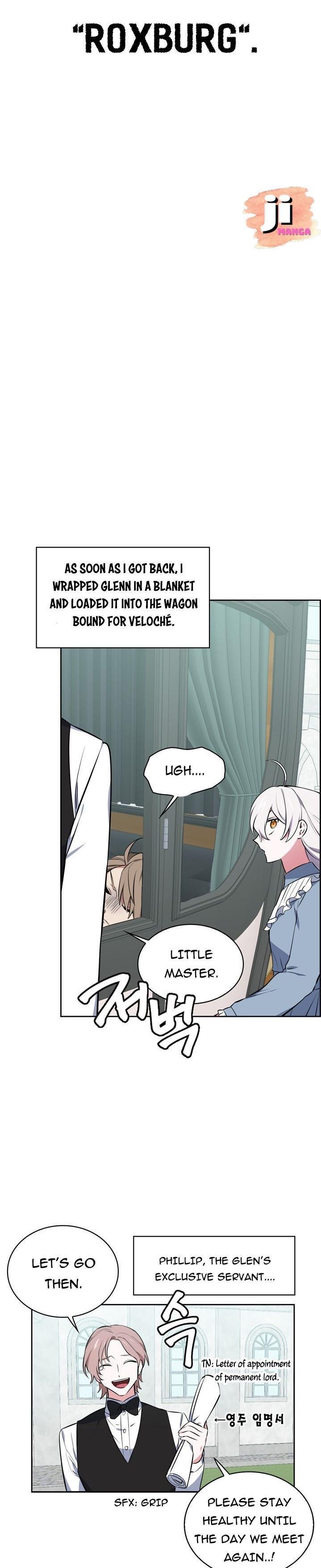 If You Lay A Hand On My Brother, You're All Dead chapter 29.5 page 1