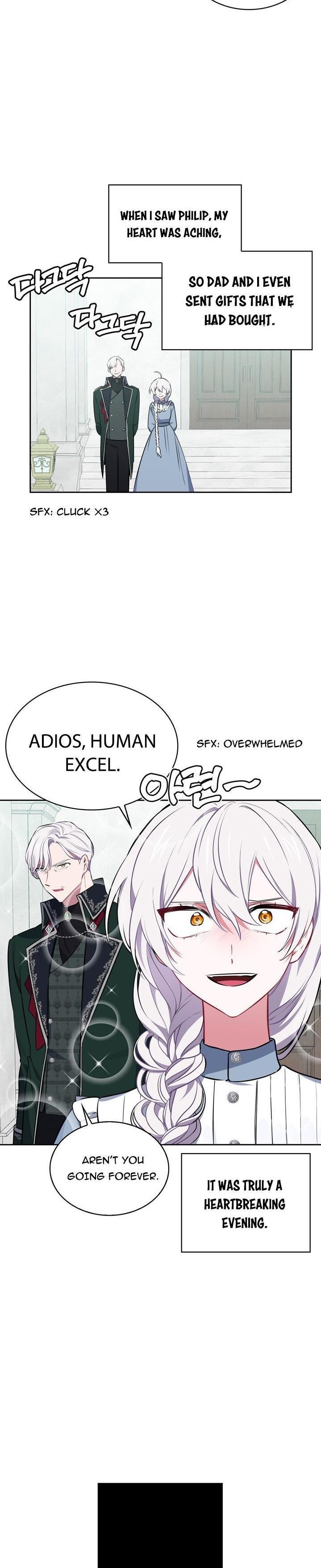 If You Lay A Hand On My Brother, You're All Dead chapter 29.5 page 2