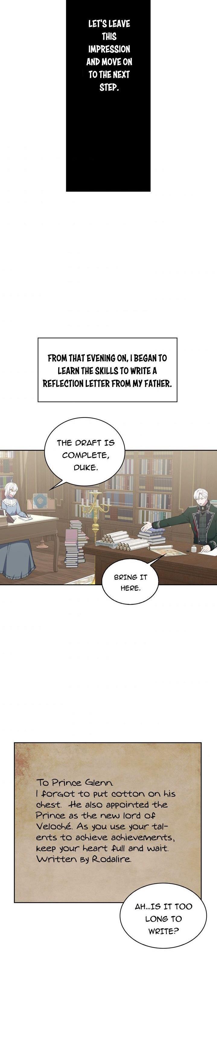 If You Lay A Hand On My Brother, You're All Dead chapter 29.5 page 3