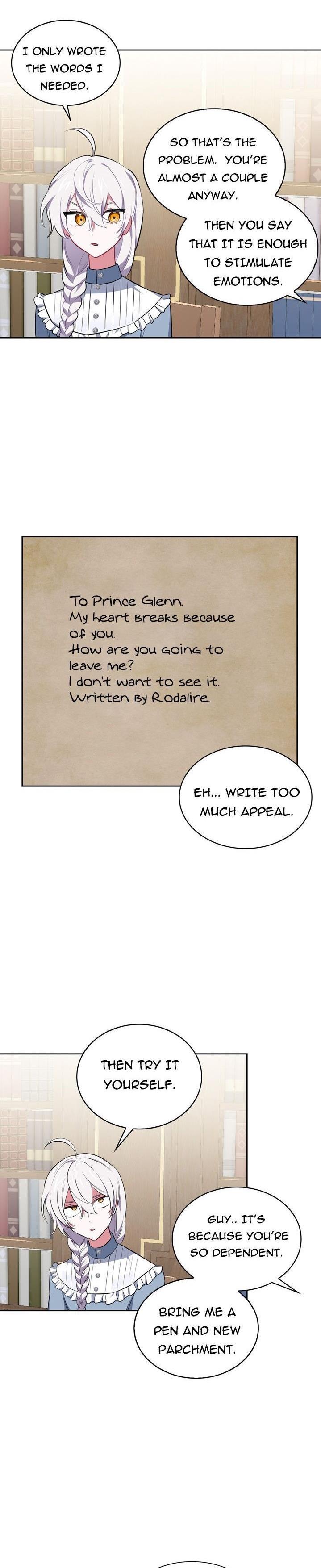 If You Lay A Hand On My Brother, You're All Dead chapter 29.5 page 4