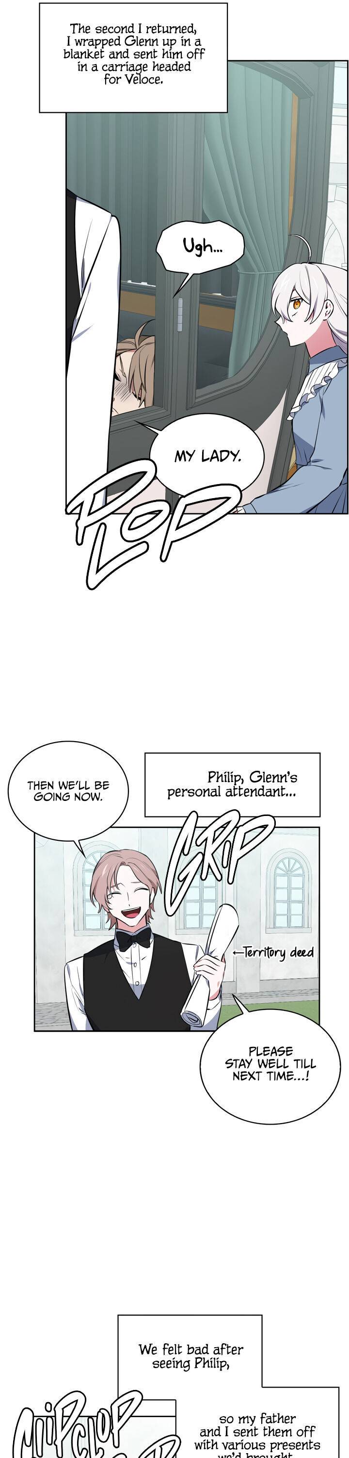 If You Lay A Hand On My Brother, You're All Dead chapter 29 page 12