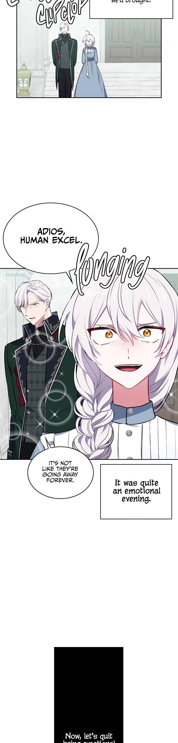 If You Lay A Hand On My Brother, You're All Dead chapter 29 page 13