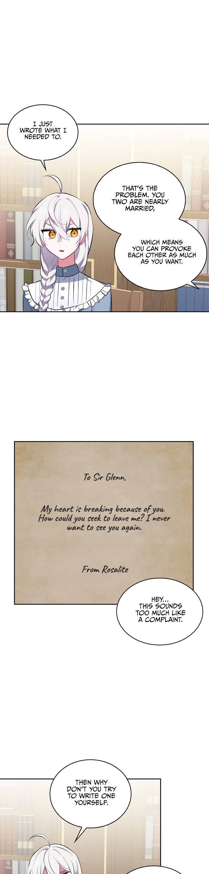 If You Lay A Hand On My Brother, You're All Dead chapter 29 page 15