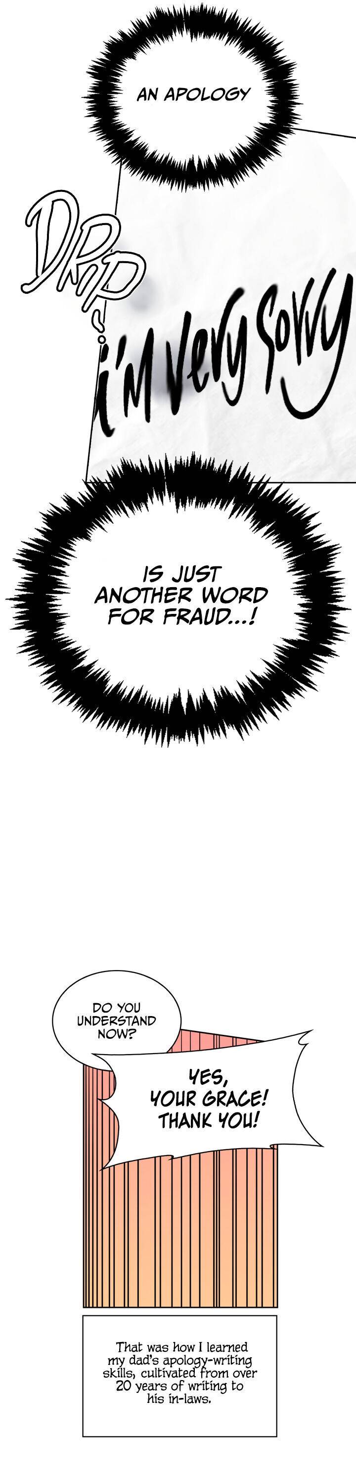 If You Lay A Hand On My Brother, You're All Dead chapter 29 page 19