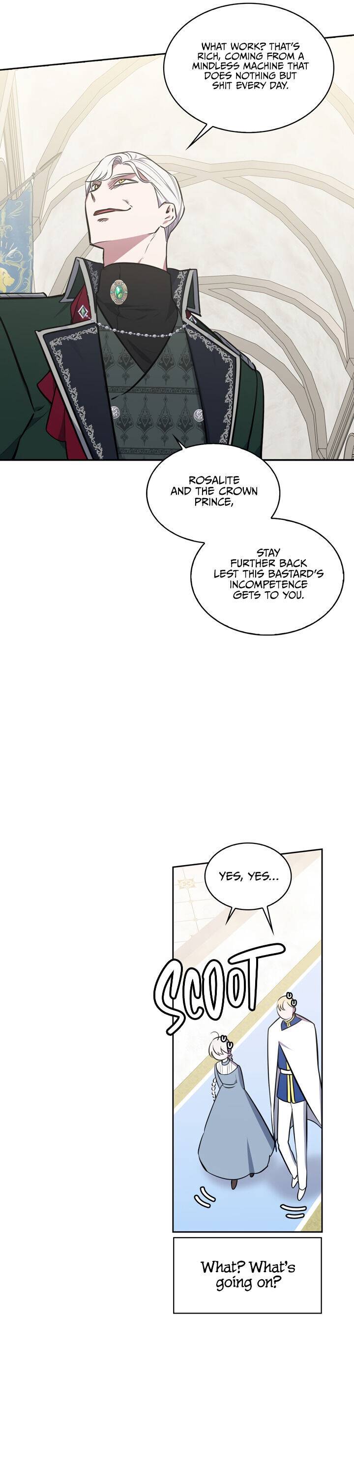 If You Lay A Hand On My Brother, You're All Dead chapter 29 page 3