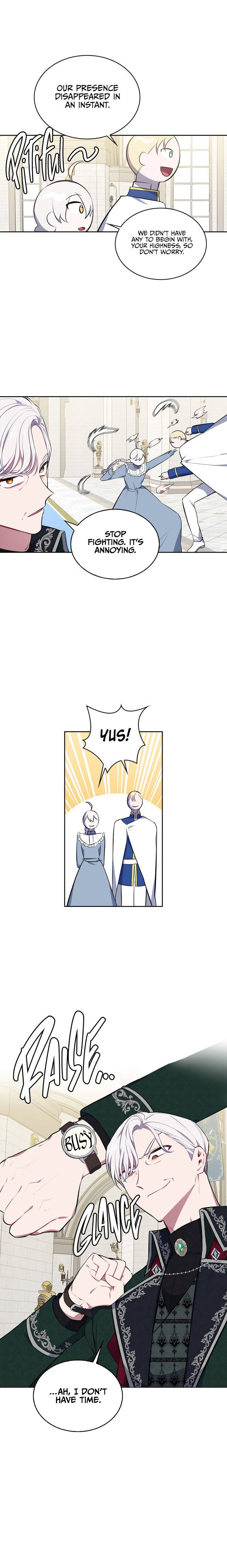 If You Lay A Hand On My Brother, You're All Dead chapter 29 page 4