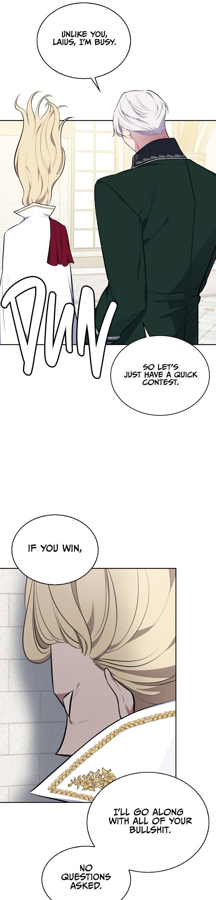 If You Lay A Hand On My Brother, You're All Dead chapter 29 page 5