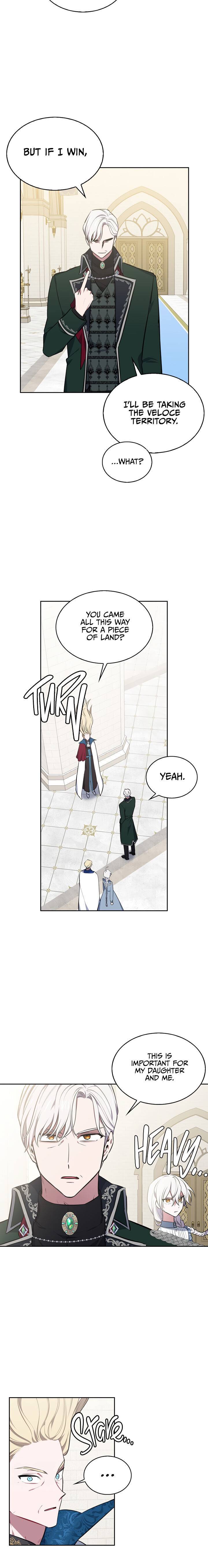 If You Lay A Hand On My Brother, You're All Dead chapter 29 page 6