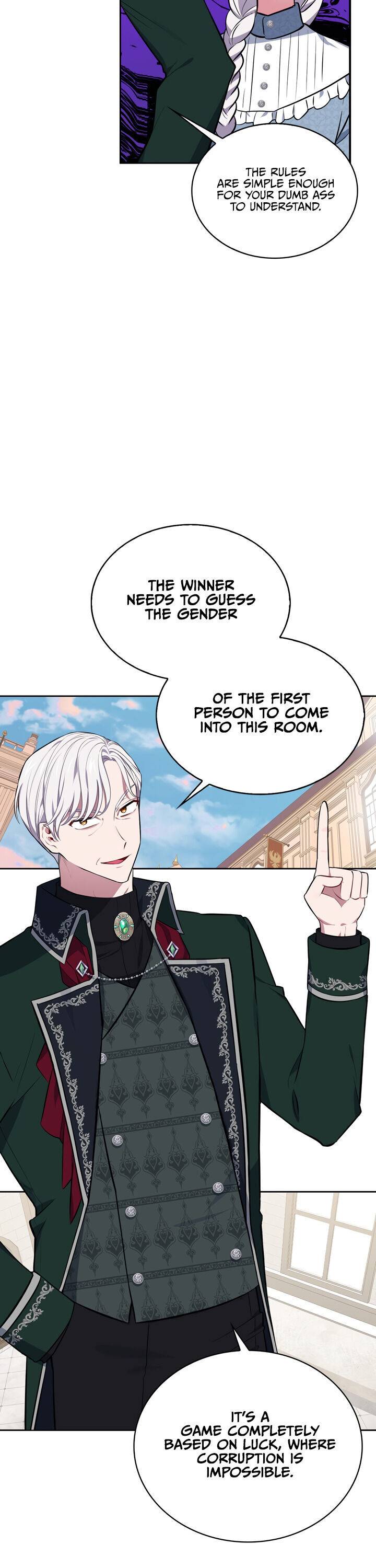 If You Lay A Hand On My Brother, You're All Dead chapter 29 page 8