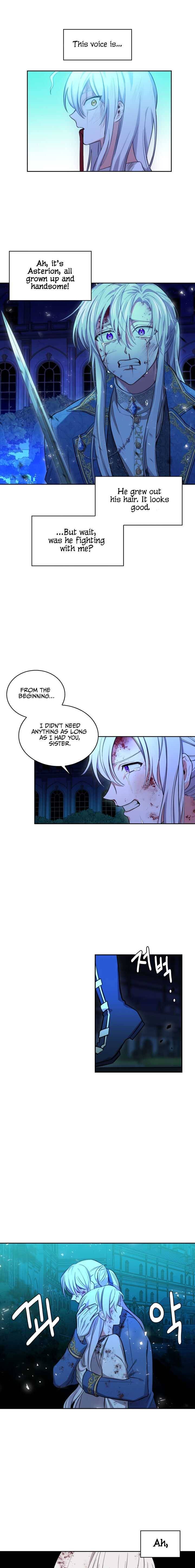 If You Lay A Hand On My Brother, You're All Dead chapter 3 page 10