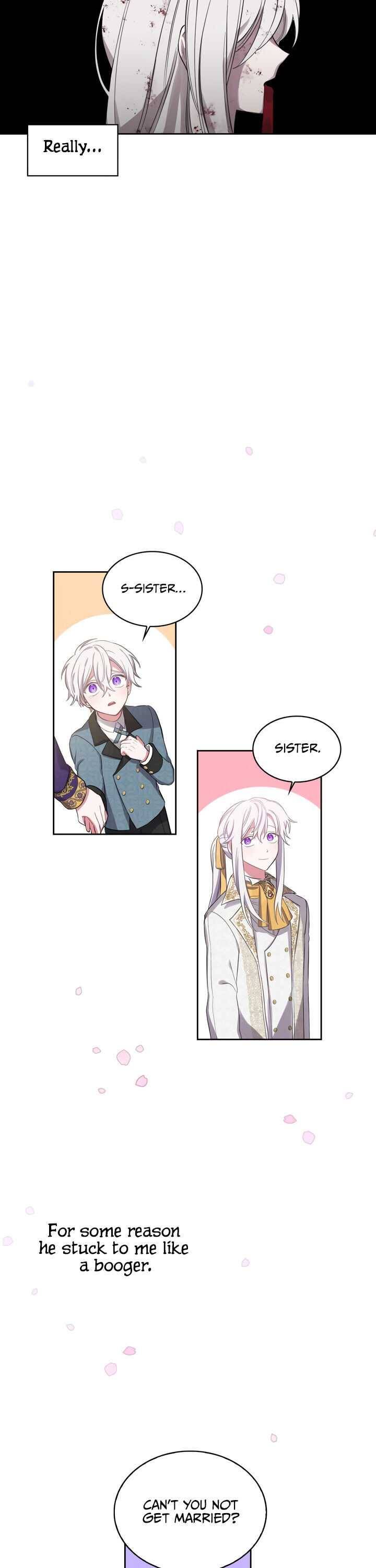 If You Lay A Hand On My Brother, You're All Dead chapter 3 page 11