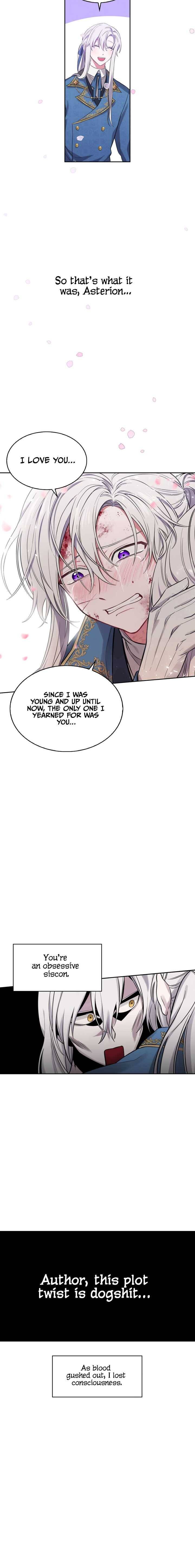 If You Lay A Hand On My Brother, You're All Dead chapter 3 page 12