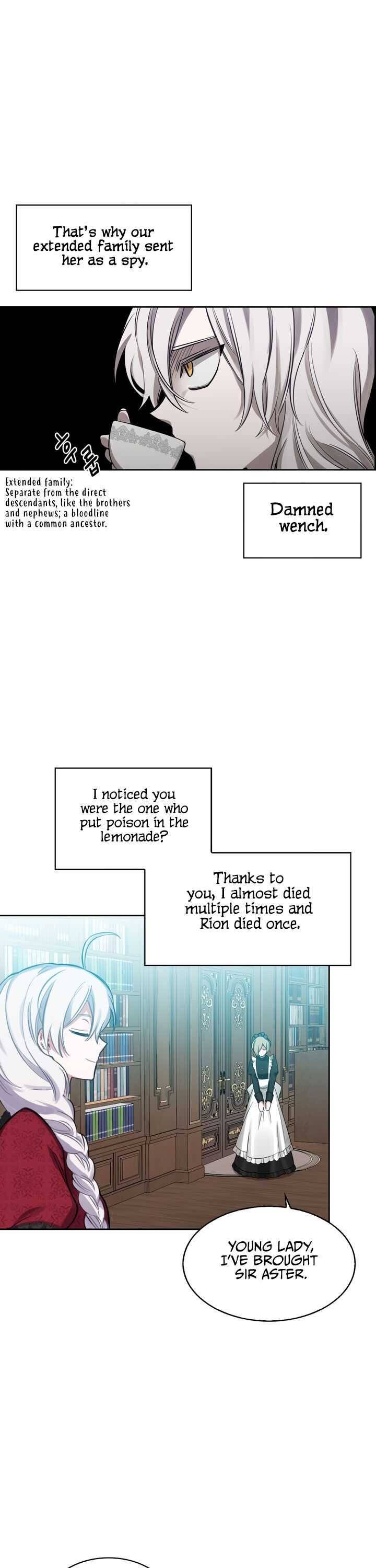 If You Lay A Hand On My Brother, You're All Dead chapter 3 page 15