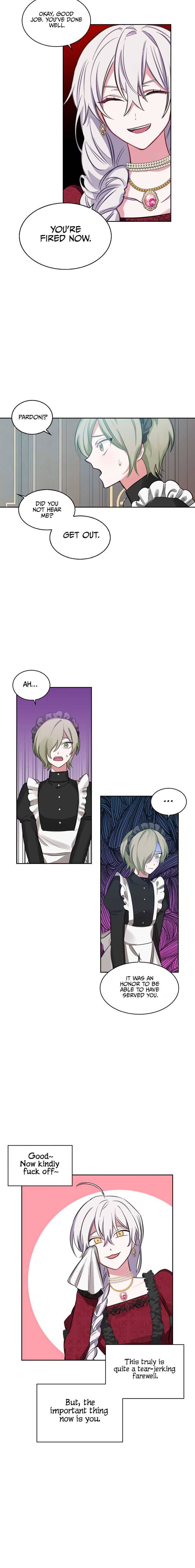 If You Lay A Hand On My Brother, You're All Dead chapter 3 page 16