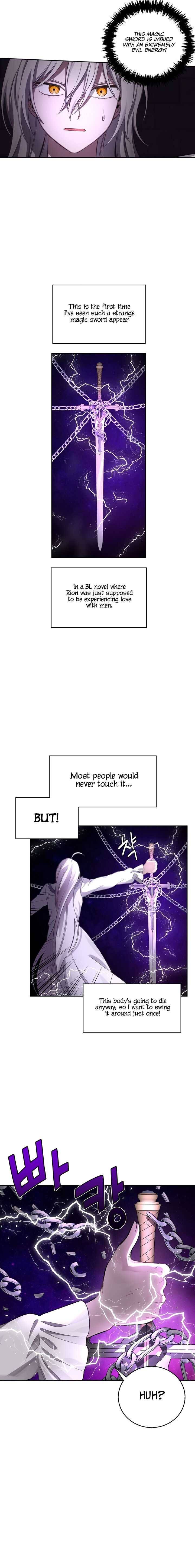 If You Lay A Hand On My Brother, You're All Dead chapter 3 page 2