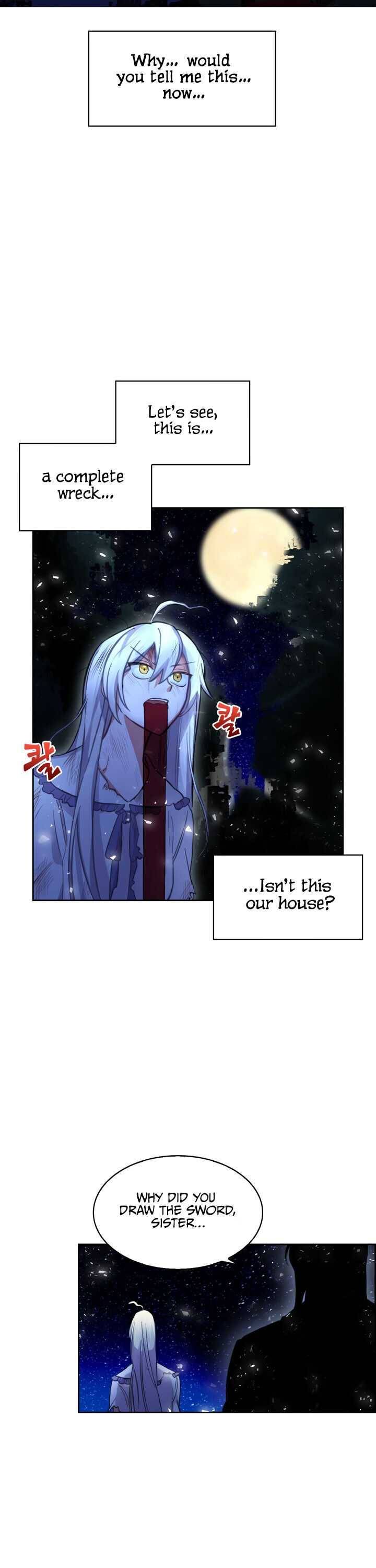 If You Lay A Hand On My Brother, You're All Dead chapter 3 page 9