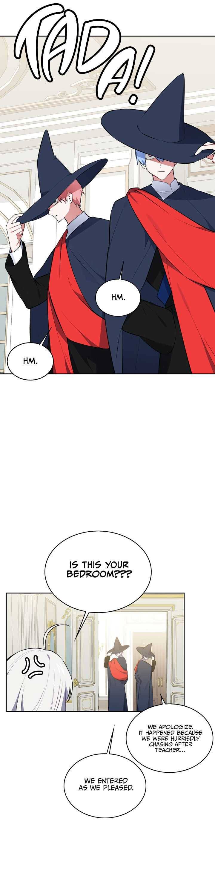 If You Lay A Hand On My Brother, You're All Dead chapter 30 page 11