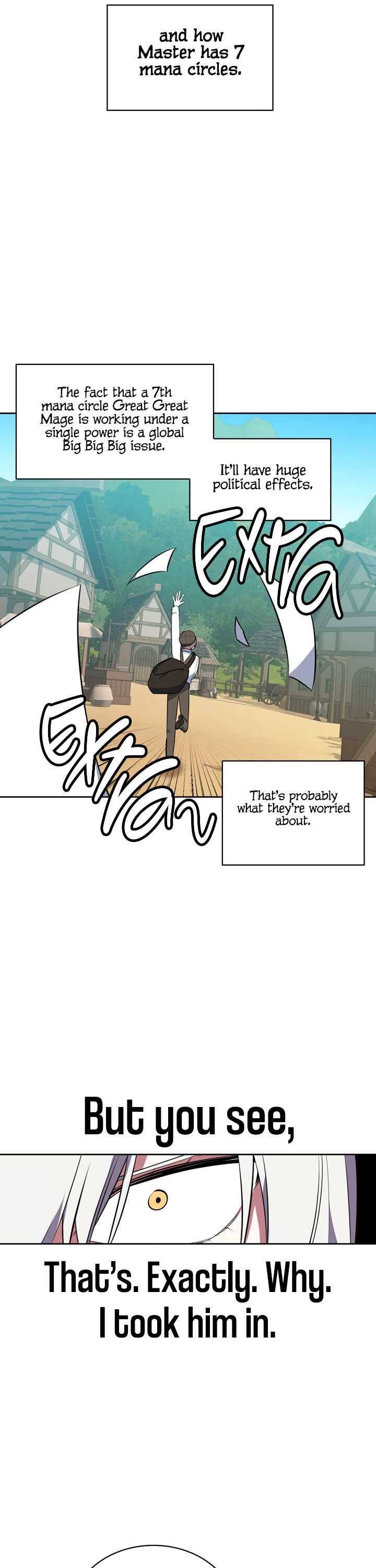 If You Lay A Hand On My Brother, You're All Dead chapter 30 page 13