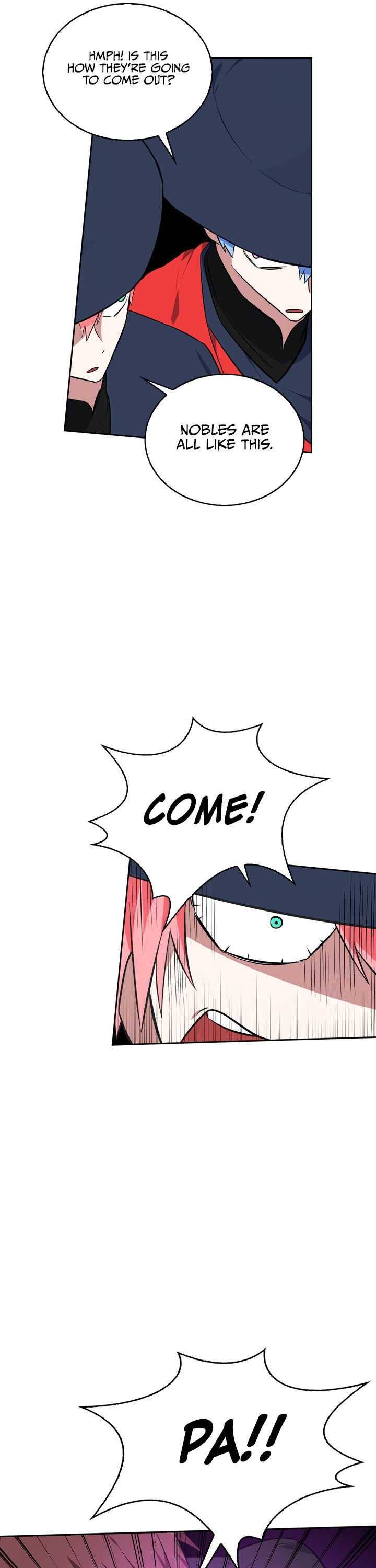 If You Lay A Hand On My Brother, You're All Dead chapter 30 page 15