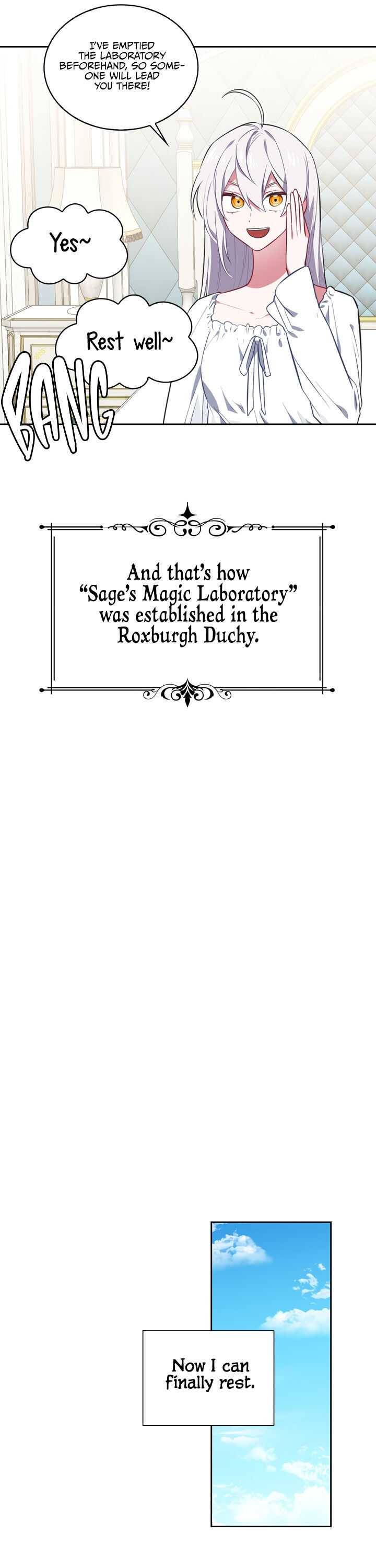 If You Lay A Hand On My Brother, You're All Dead chapter 30 page 17