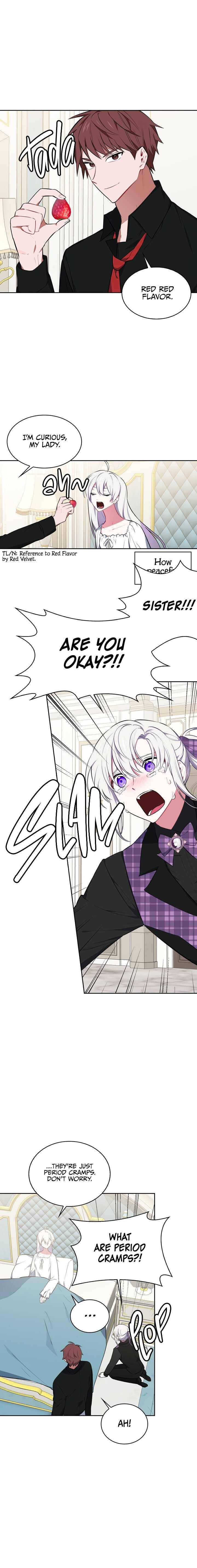 If You Lay A Hand On My Brother, You're All Dead chapter 30 page 18