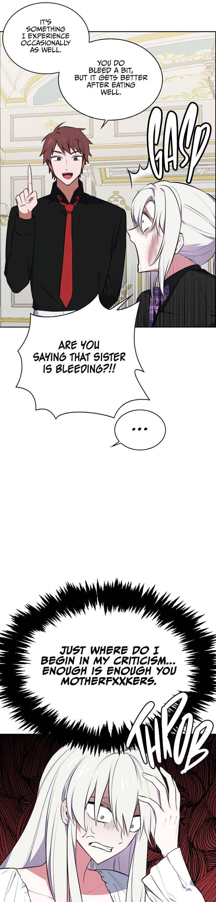 If You Lay A Hand On My Brother, You're All Dead chapter 30 page 19