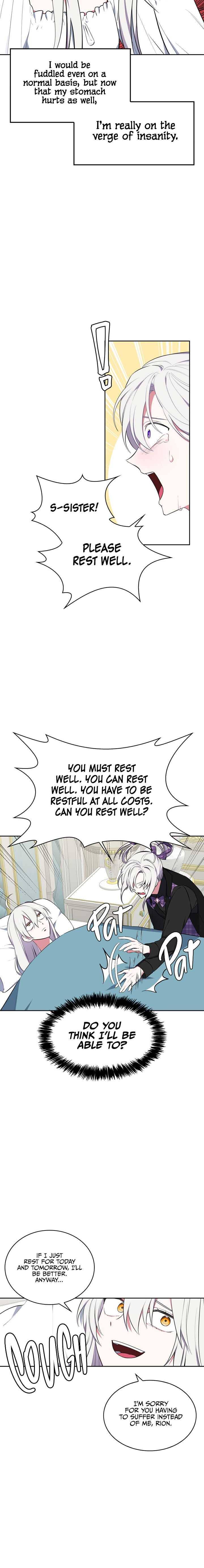 If You Lay A Hand On My Brother, You're All Dead chapter 30 page 20