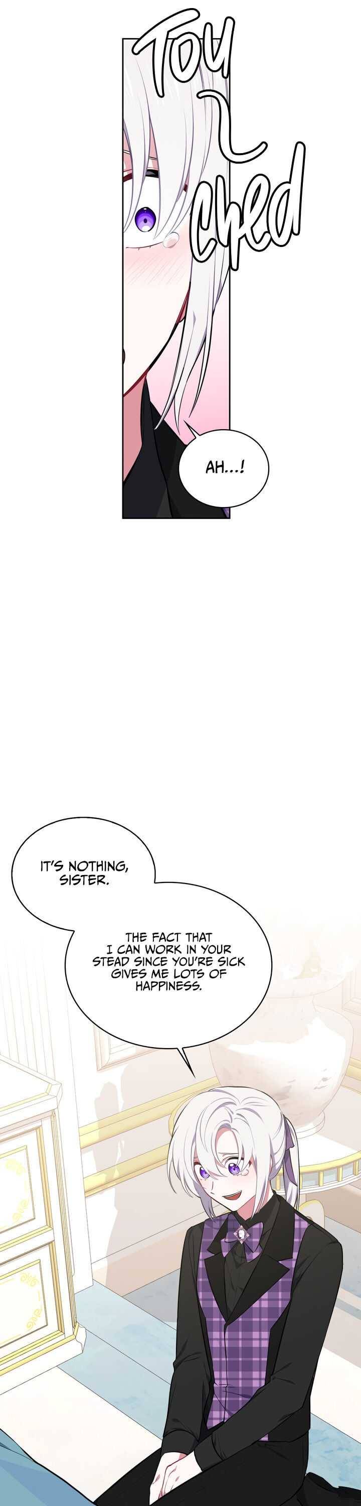 If You Lay A Hand On My Brother, You're All Dead chapter 30 page 21