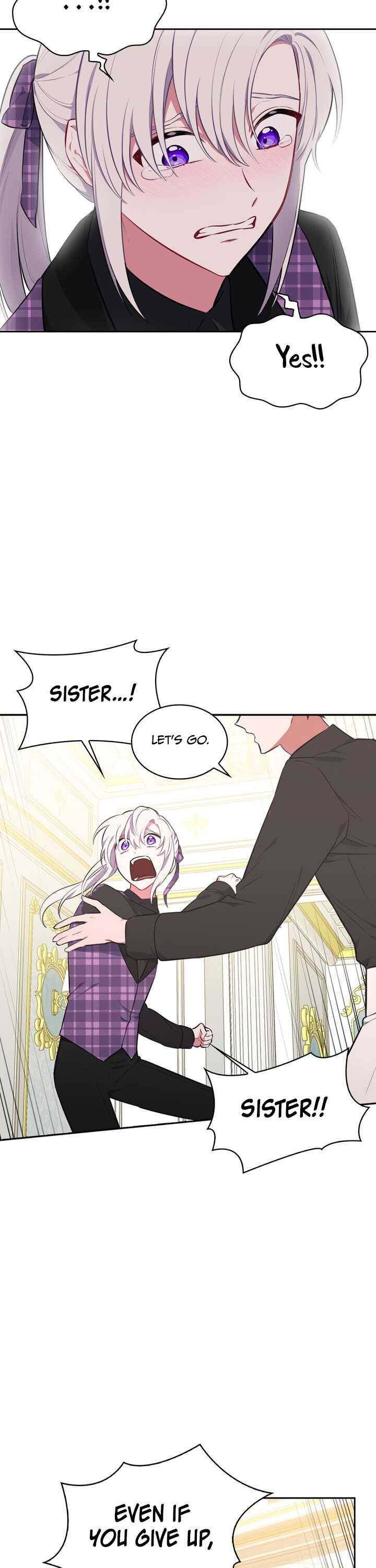 If You Lay A Hand On My Brother, You're All Dead chapter 30 page 25