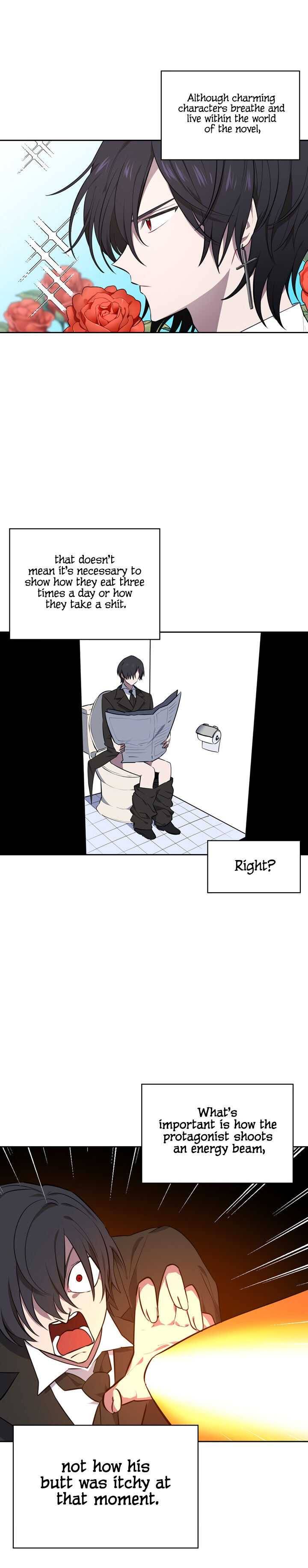 If You Lay A Hand On My Brother, You're All Dead chapter 30 page 3