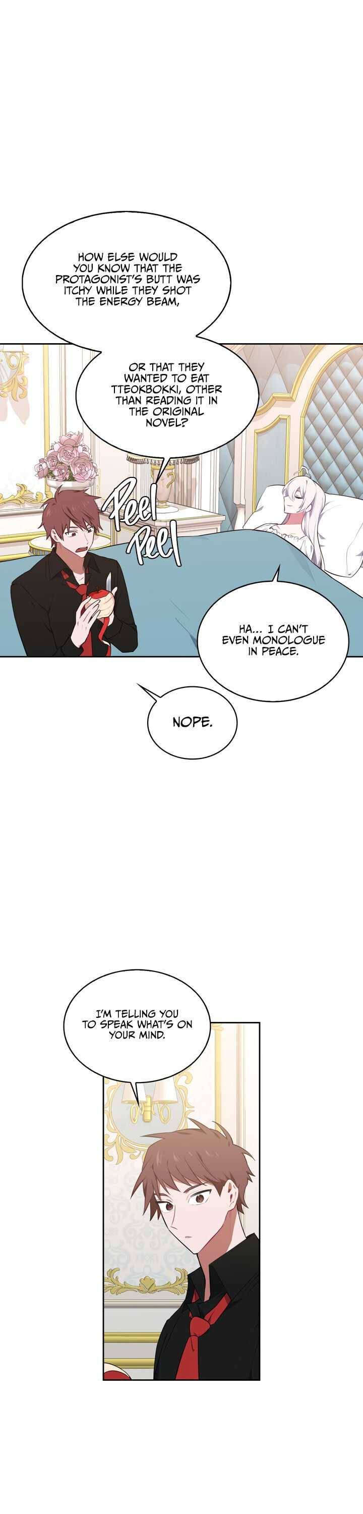 If You Lay A Hand On My Brother, You're All Dead chapter 30 page 5