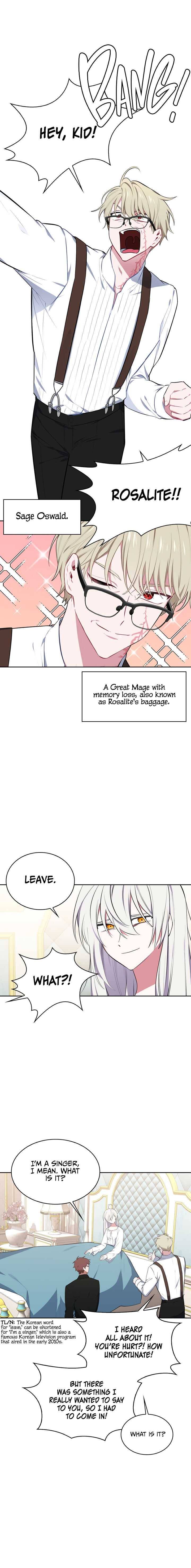 If You Lay A Hand On My Brother, You're All Dead chapter 30 page 8