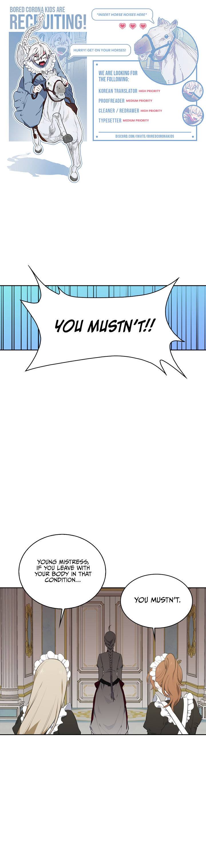 If You Lay A Hand On My Brother, You're All Dead chapter 31 page 1