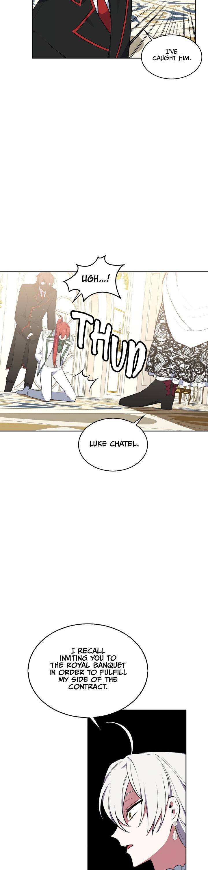 If You Lay A Hand On My Brother, You're All Dead chapter 31 page 10