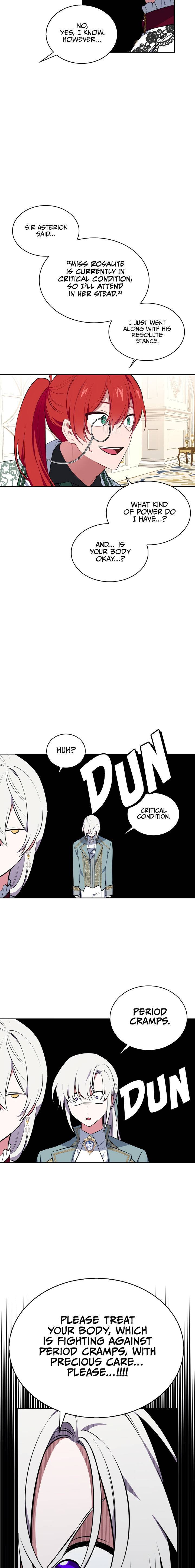 If You Lay A Hand On My Brother, You're All Dead chapter 31 page 11