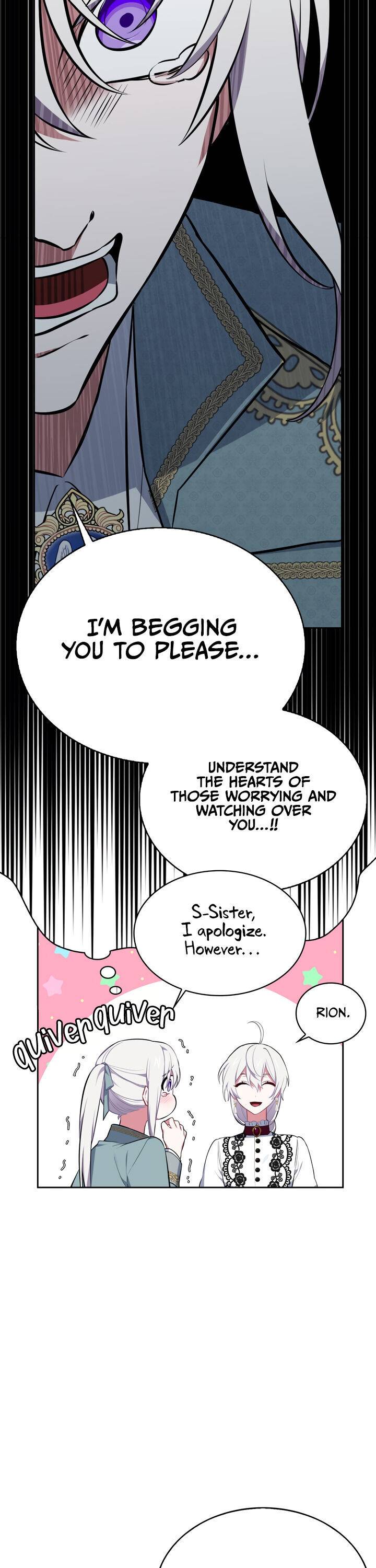 If You Lay A Hand On My Brother, You're All Dead chapter 31 page 12